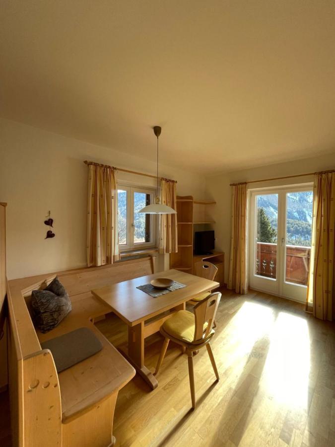 Panoramic Residence Schopplhof Funes  Eksteriør bilde