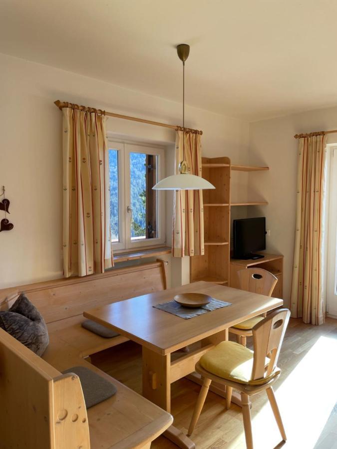 Panoramic Residence Schopplhof Funes  Eksteriør bilde