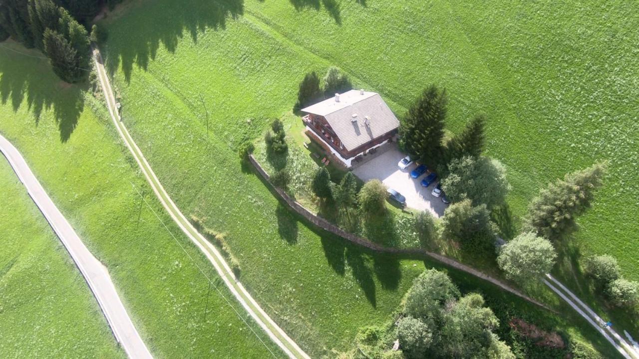 Panoramic Residence Schopplhof Funes  Eksteriør bilde