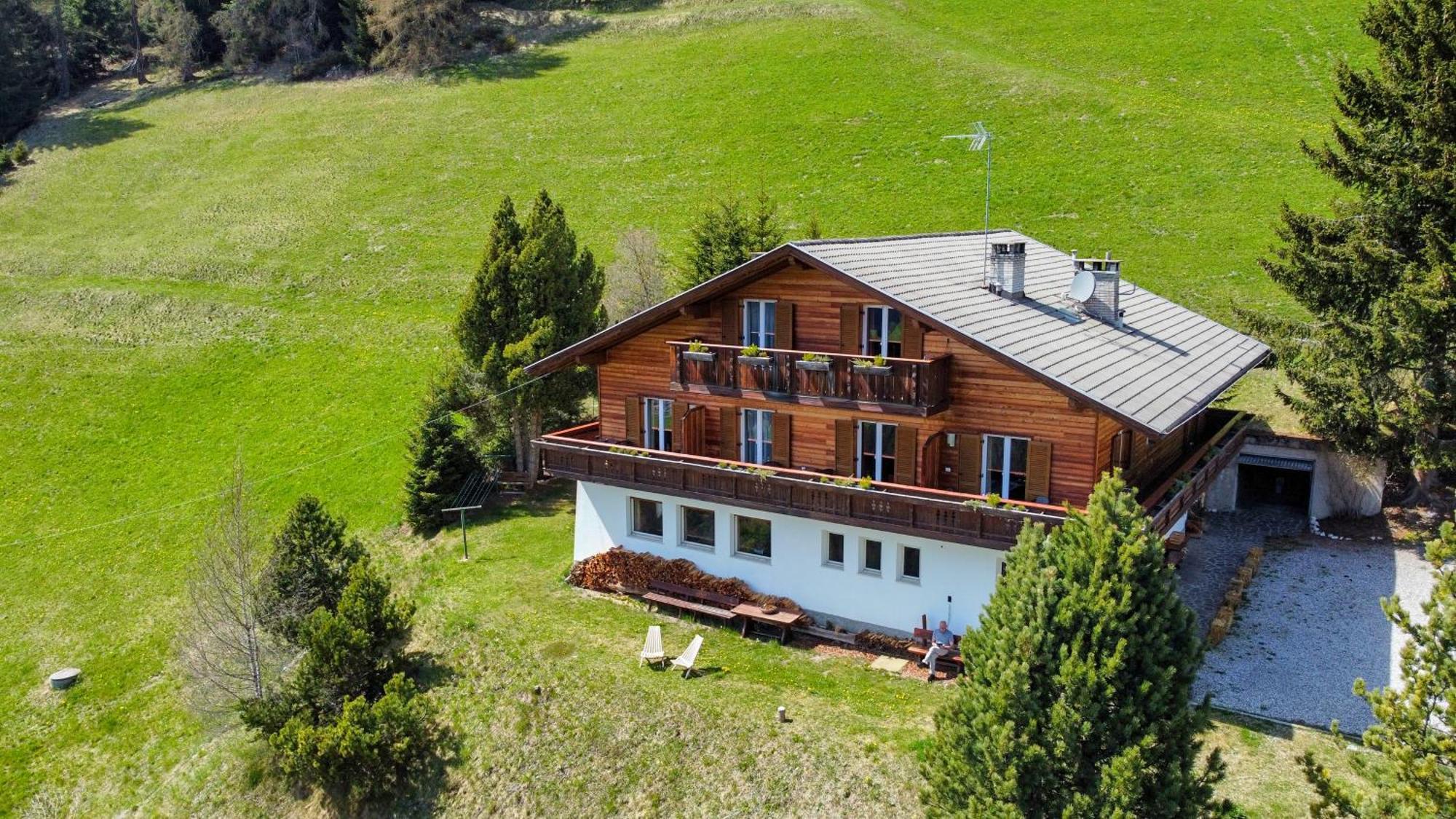 Panoramic Residence Schopplhof Funes  Eksteriør bilde