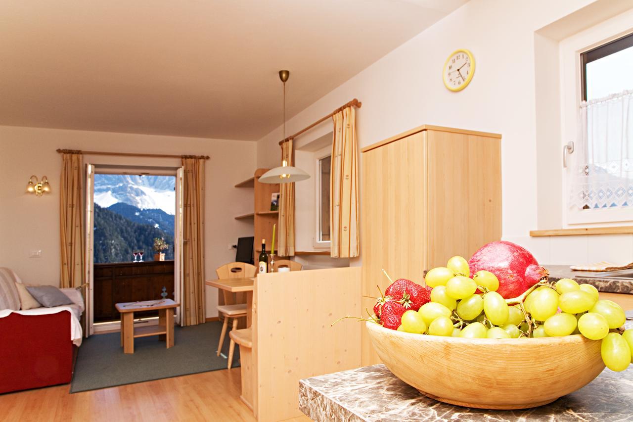 Panoramic Residence Schopplhof Funes  Eksteriør bilde